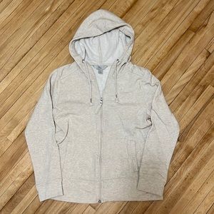 Zip-up jacket